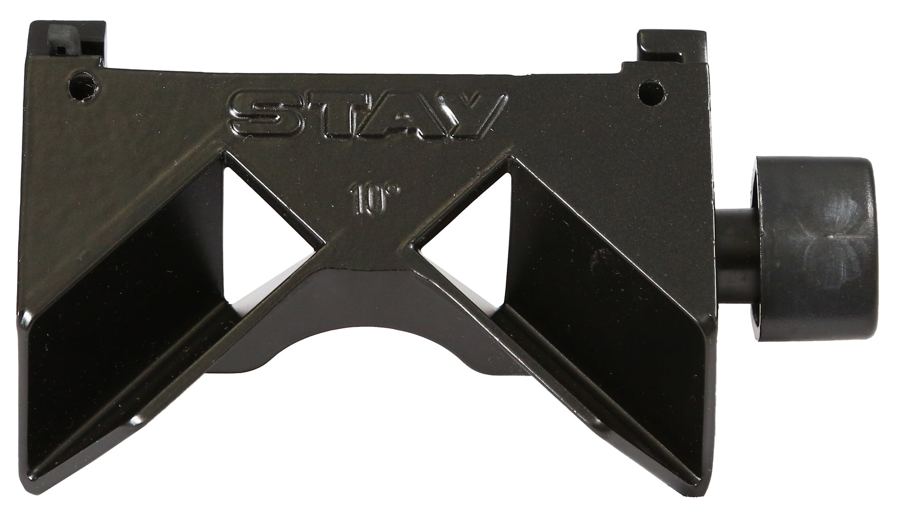 Clamp for Tower series (angled)